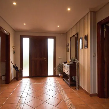 Holiday home El Del Golf Urturi
