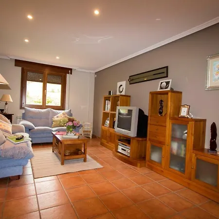 Holiday home El Del Golf Urturi
