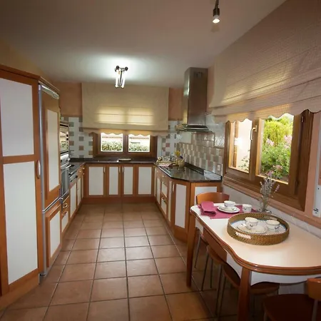 Vakantiehuis El Del Golf Urturi