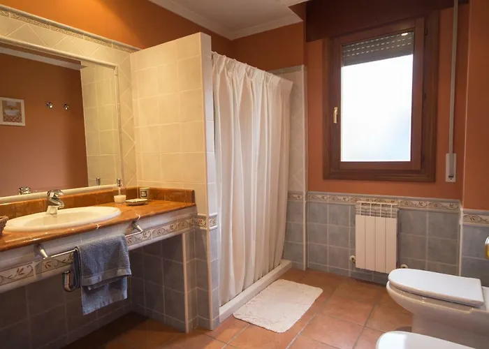 Vakantiehuis El Del Golf Urturi