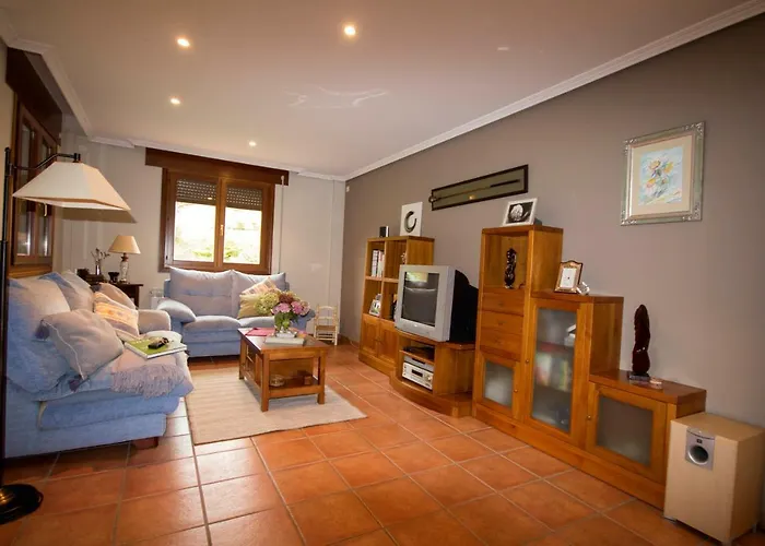 Vakantiehuis El Del Golf Urturi