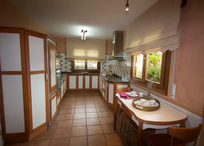 Vakantiehuis El Del Golf Urturi